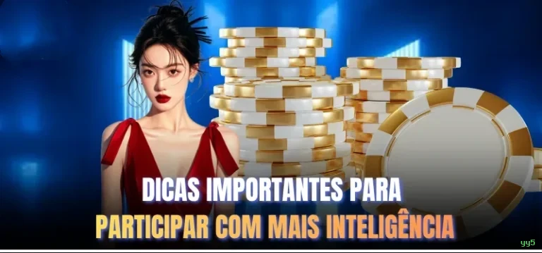 Bônus e prêmios yy5
